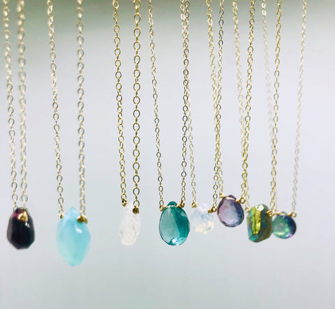 Simple Necklace Collection