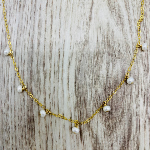 White Pearls